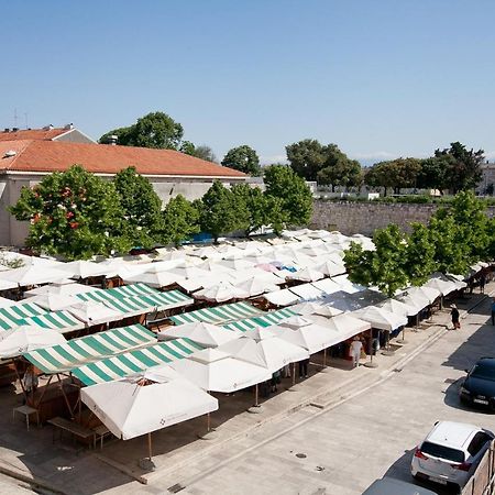 Appartement Katja Malo Misto à Zadar Extérieur photo