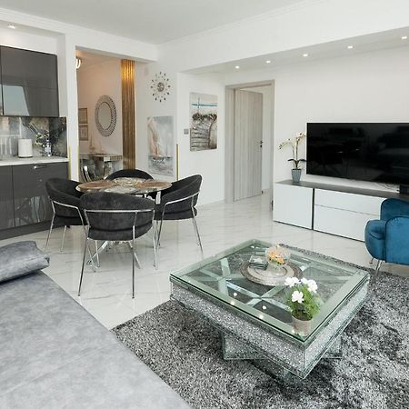 Appartement Katja Malo Misto à Zadar Extérieur photo