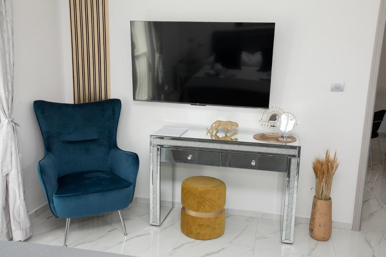 Appartement Katja Malo Misto à Zadar Extérieur photo
