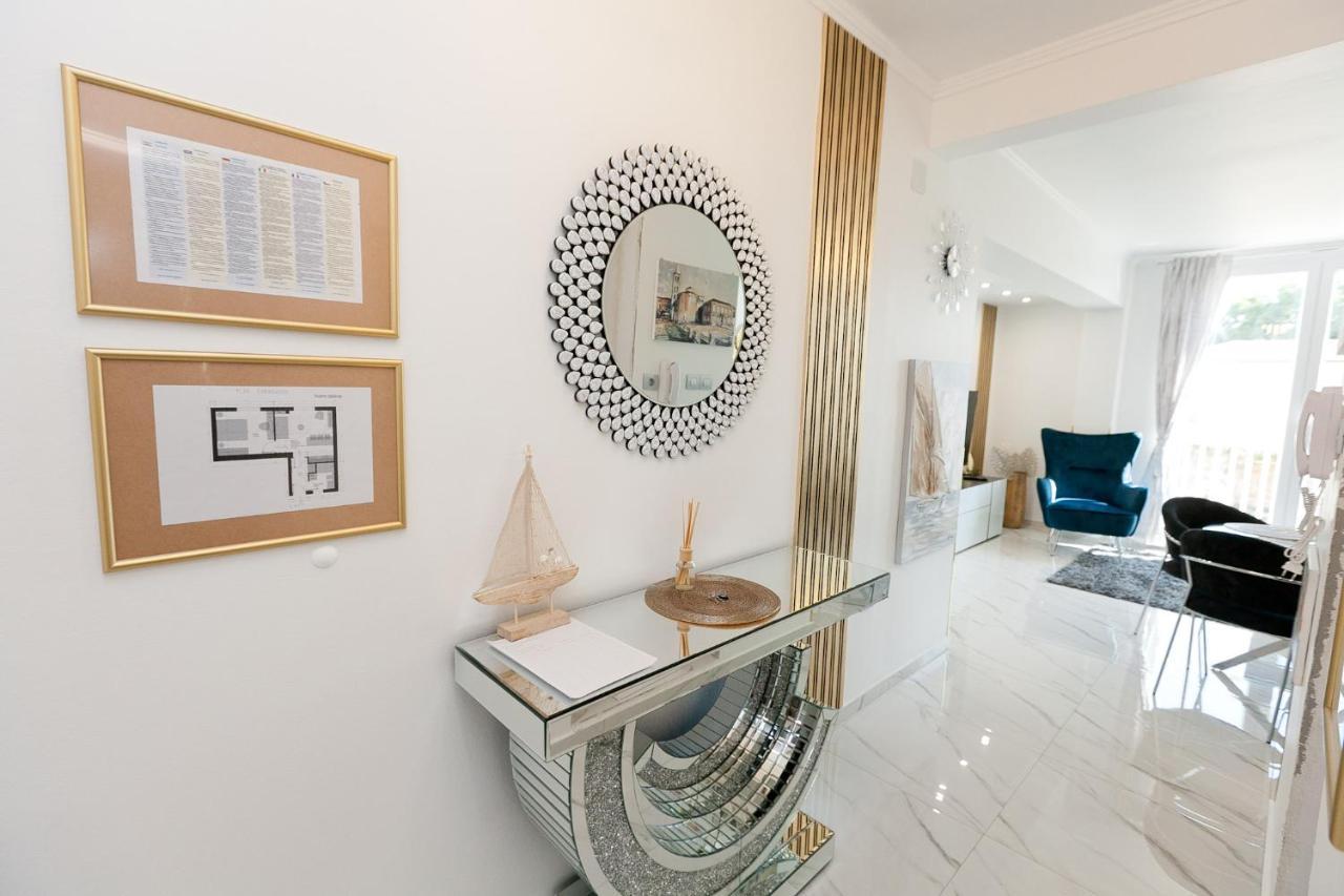 Appartement Katja Malo Misto à Zadar Extérieur photo