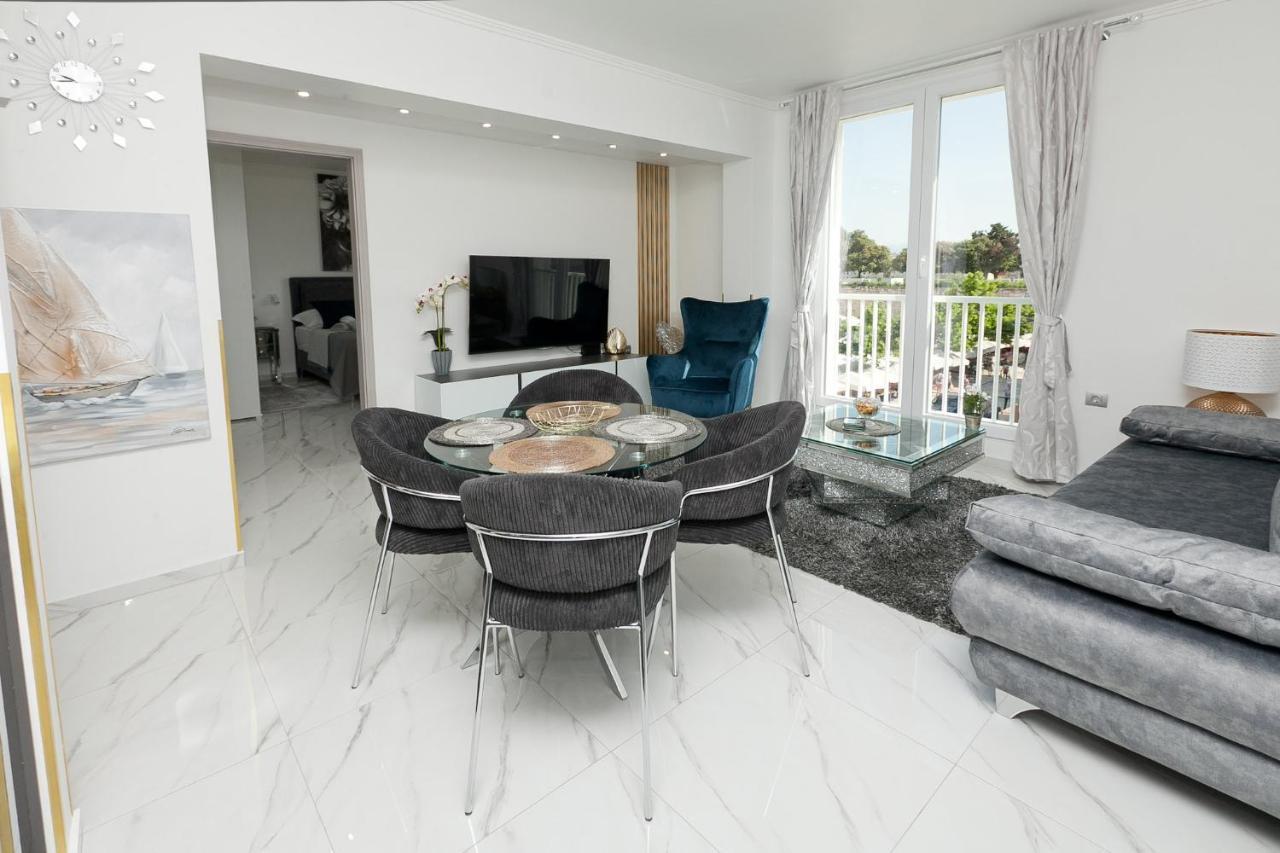 Appartement Katja Malo Misto à Zadar Extérieur photo