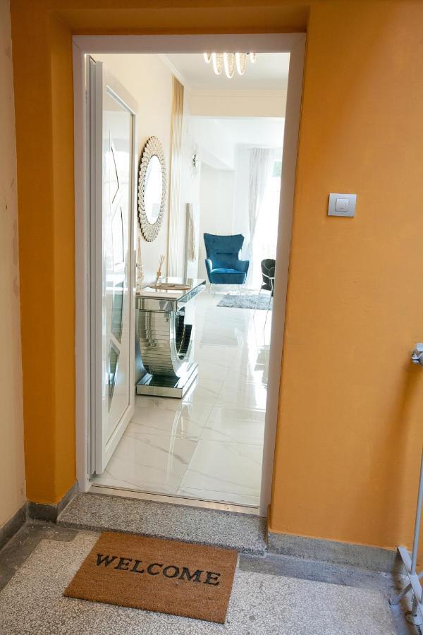 Appartement Katja Malo Misto à Zadar Extérieur photo