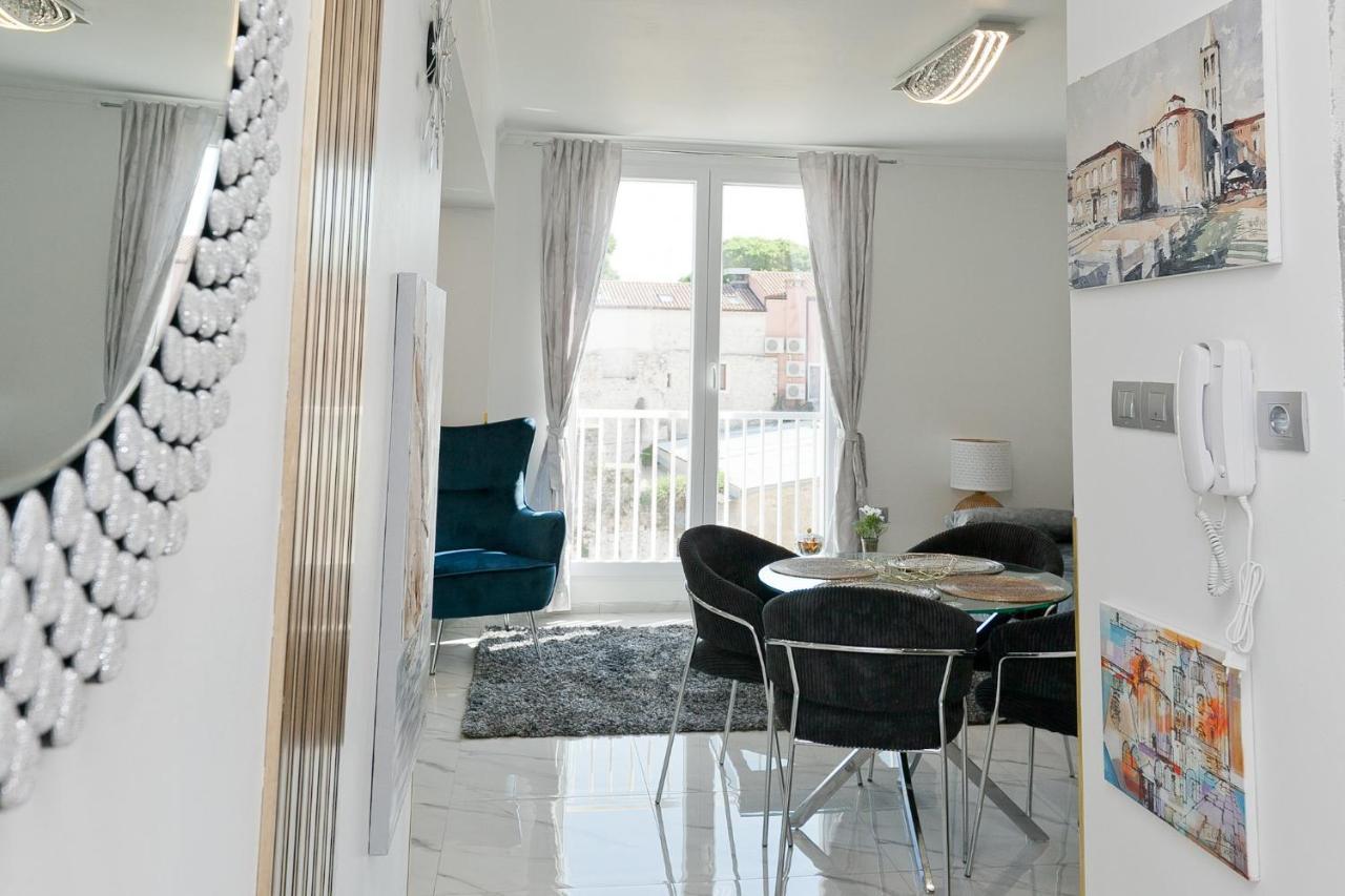 Appartement Katja Malo Misto à Zadar Extérieur photo
