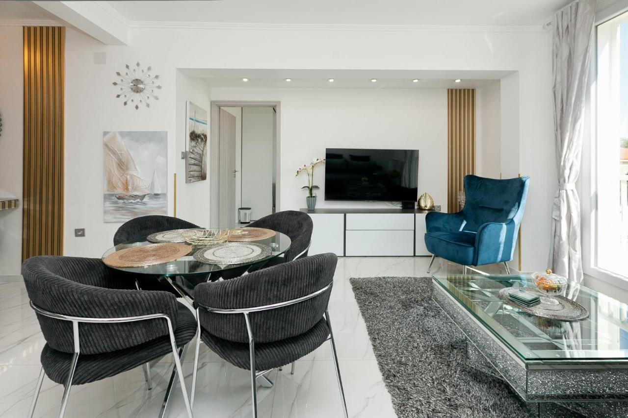 Appartement Katja Malo Misto à Zadar Extérieur photo